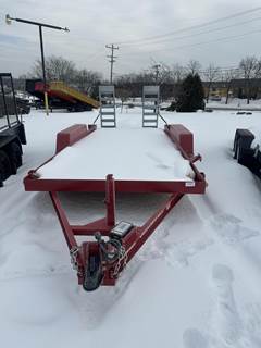 Cross Country 4HD16 Car Hauler Trailer