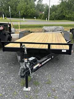 Cross Country 616CF Enclosed Car Carrier Trailer