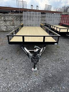 Cross Country 618TL6 Enclosed Car Carrier Trailer