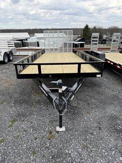 Cross Country 620TL6 Enclosed Car Carrier Trailer