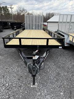 Cross Country 620TL6 Enclosed Car Carrier Trailer
