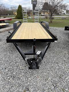 Cross Country 6HD18 Enclosed Car Carrier Trailer