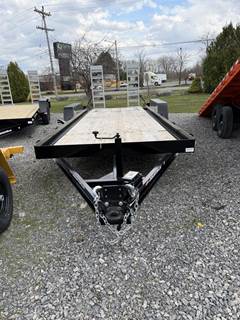 Cross Country 7HD20 Enclosed Car Carrier Trailer