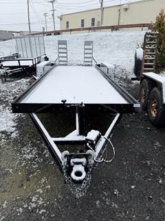 Cross Country 7HD20 Enclosed Car Carrier Trailer