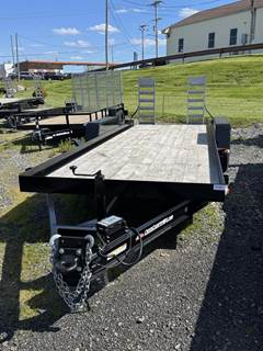 Cross Country 7HD20 Enclosed Car Carrier Trailer