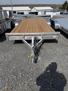 SPORT HAVEN AOC1870T Enclosed Car Carrier Trailer