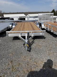 SPORT HAVEN AOC1870T Enclosed Car Carrier Trailer