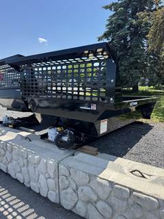 BWISE DI-100-8 Dump Body