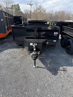 BWISE DT610LP-LE-10 Dump Trailer