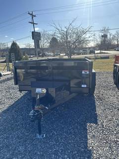 BWISE DT610LP-LE-7 Dump Trailer