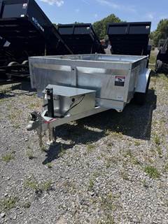 BWISE DT612LP-LE-10 Dump Trailer