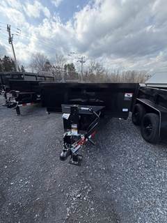 BWISE DT714LP-LE-14 Dump Trailer