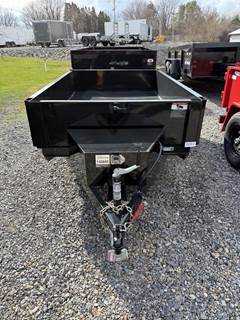 BWISE DTR508LP-5 Dump Trailer