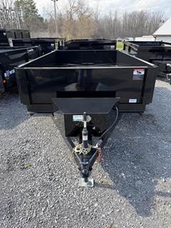 BWISE DTR610LP-10 Dump Trailer
