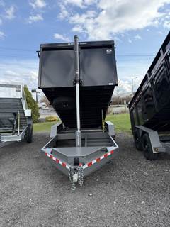 BWISE DUT16-15 Dump Trailer