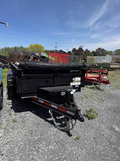 Belmont DTL7212-10K Dump Trailer