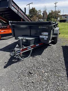 Belmont DTL7212-10K Dump Trailer