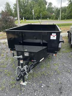 Cross Country 58DT4 Dump Trailer
