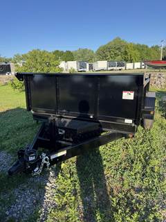 Cross Country 612DT8LP Dump Trailer