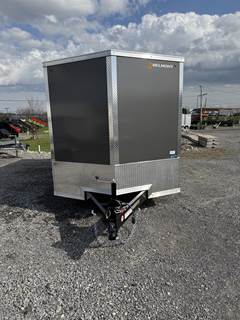Belmont TM714 Enclosed Cargo Trailer