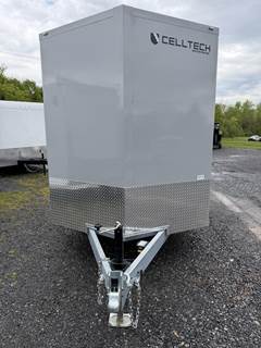 CELLTECH TRAILERS 716TA3 Enclosed Cargo Trailer