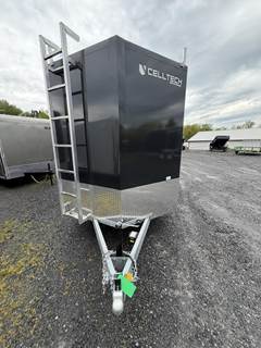 CELLTECH TRAILERS 716TA3 Enclosed Cargo Trailer