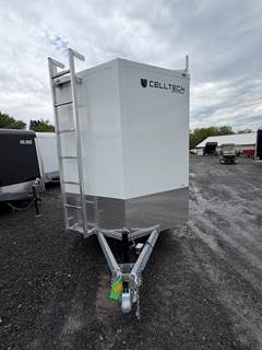 CELLTECH TRAILERS 716TA3 Enclosed Cargo Trailer