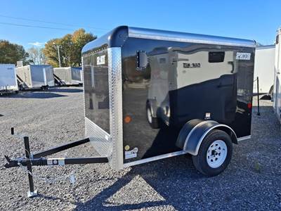 Car Mate CM508EC Enclosed Cargo Trailer