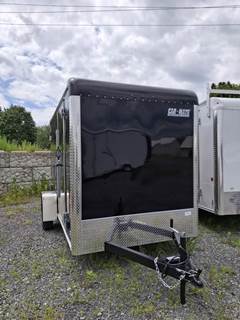 Car Mate CM612CC Enclosed Cargo Trailer