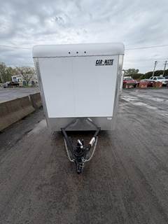 Car Mate CM612EC Enclosed Cargo Trailer