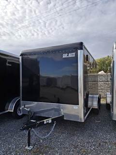 Car Mate CM714CC-HD Enclosed Cargo Trailer