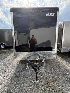 Car Mate CM714CC-HD Enclosed Cargo Trailer