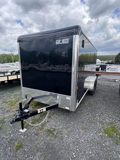 Car Mate CM716EC-HD Enclosed Cargo Trailer