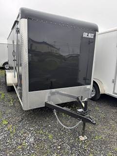 Car Mate CM716EC-HD Enclosed Cargo Trailer