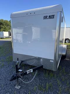 Car Mate CM716EC-HD Enclosed Cargo Trailer
