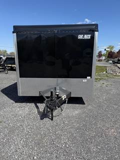 Car Mate CM820C-CT Enclosed Cargo Trailer
