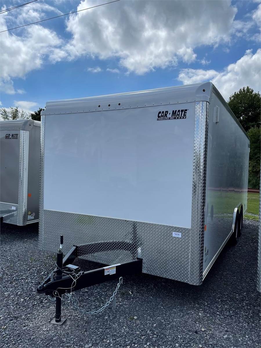 2022 Car Mate CM820CCHD Enclosed Cargo Trailer For Sale Syracuse, NY