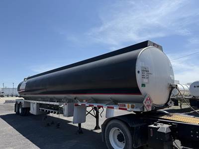 Heil 11,000 GAL. / 5 COMP. Fuel Tanker Trailer