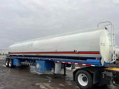 Heil 11,500/5 TANDEM PETROLEUM Fuel Tanker Trailer