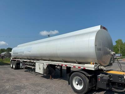 Heil 12,000/5 PETROLEUM Fuel Tanker Trailer