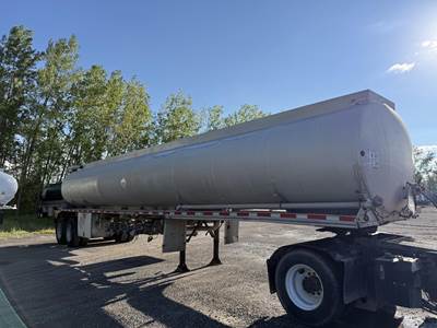 LBT 9200/5 PETROLEUM Fuel Tanker Trailer