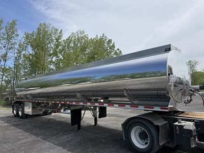LBT 9200/5 TANDEM Fuel Tanker Trailer