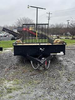 Belmont LT616SS-7K Landscape Trailer