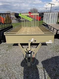 Belmont LT616SS-7K Landscape Trailer