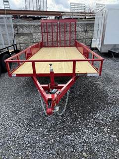 Belmont LT616TT-7K Landscape Trailer