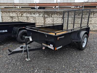 Belmont UT508SS Landscape Trailer