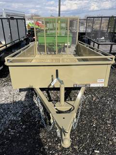 Belmont UT508SS Landscape Trailer
