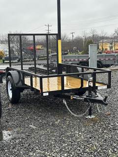 Belmont UT508TT Landscape Trailer