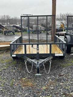 Belmont UT508TT Landscape Trailer
