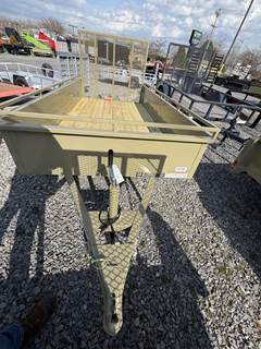 Belmont UT510SS Landscape Trailer